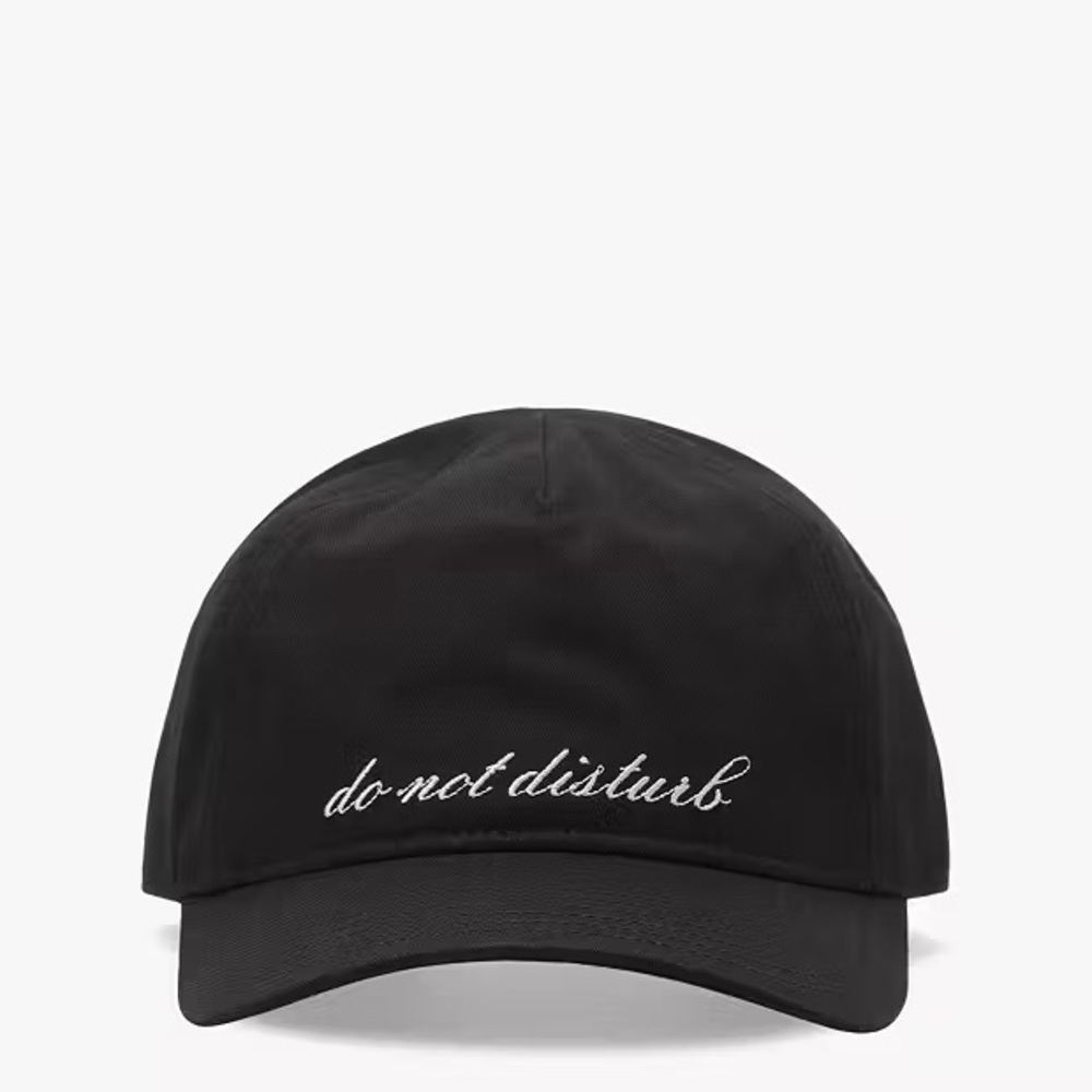 ♠️Kate Spade Signature Logo Baseball Cap Hat, Blazer Blue Navy Unisex NWT